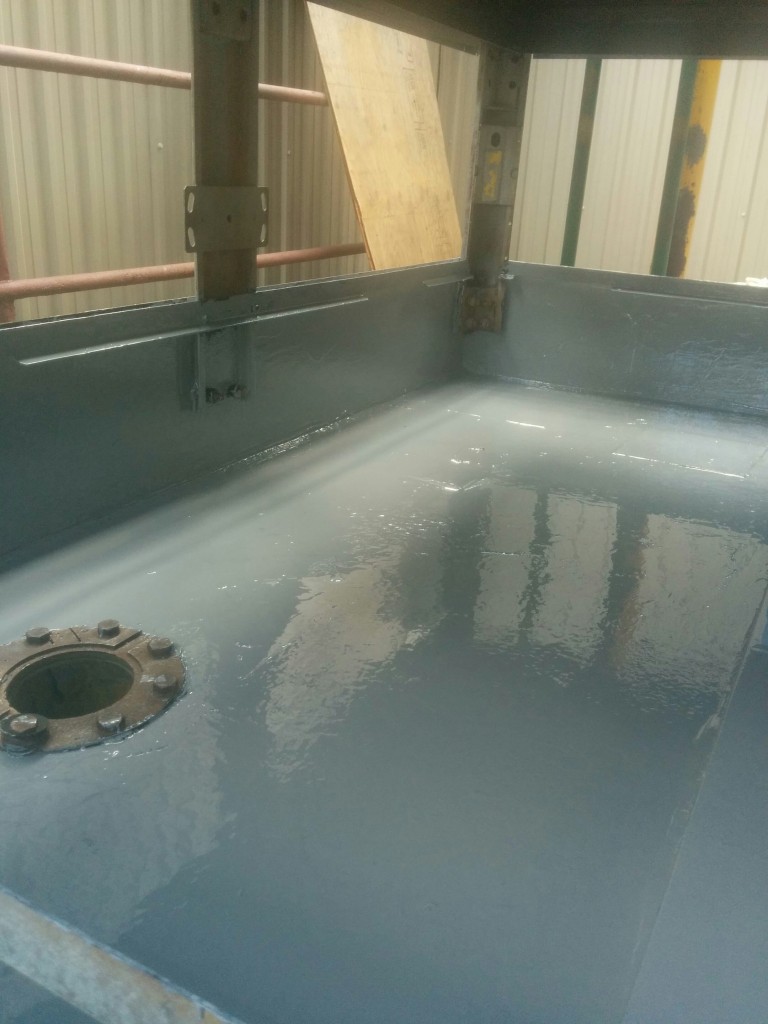 Cooling Tower Refurbishment